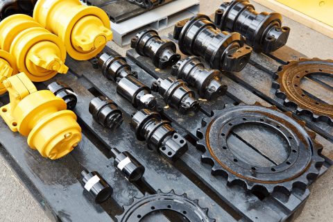 Maximizing Efficiency: A Guide to Sustainably Managing Surplus Machine Parts Inventory