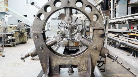 industrial machinery